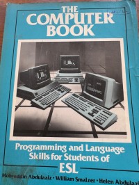 Image of THE COMPUTER BOOK