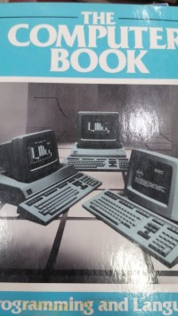 Image of THE COMPUTER BOOK