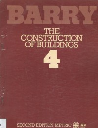 Image of THE CONSTRUCTION OF BUILDINGS 4
