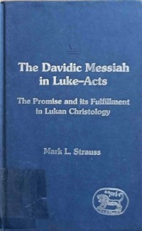 Image of The Davidic Messiah in Luk-Acts