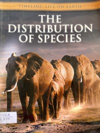 Image of THE DISTRIBUTION OF SPECIES