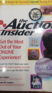 Image of The e-Auction Insider