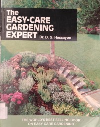 Image of The EASY-CARE GARDENING EXPERT