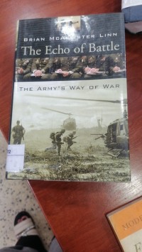 Image of The Echo of Battle