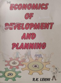 Image of THE ECONOMICS OF DEVELOPMENT AND PLANNING