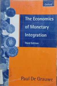 Image of The Economics of Monetary Integration