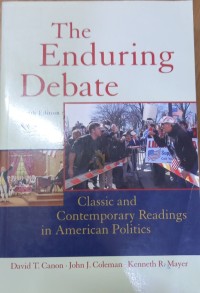 Image of The Enduring Debate