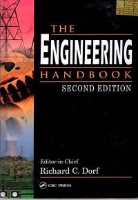 Image of THE ENGINEERING HAND BOOK