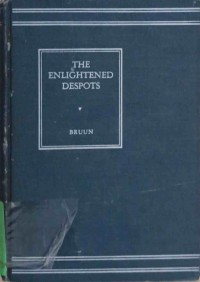 Image of The enlightened despots