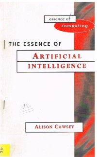 Image of THE ESSENCE OF ARRTIFICIAL INTELLIGENCE