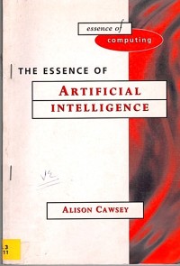 Image of THE ESSENCE OF ARTIFICIAL INTELLIGENCE
