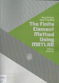 Image of THE FINITE ELEMENT METHOD USING MATLAB