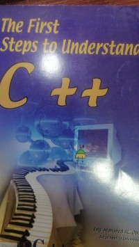 Image of The First steps to understand C++