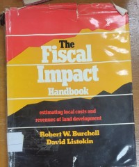 Image of The Fiscal Impact Handbook