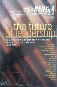 Image of the future of leadership