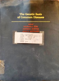 Image of The genetic Basis