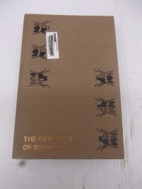 Image of The Genetics of Behavior
