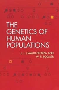 Image of The Genetics of Human Populations