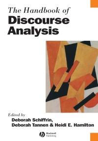 Image of The Handbook of Discourse Analysis