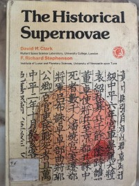 Image of The Historical Supernovae
