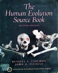 Image of The Human Evolution (Source Book)
