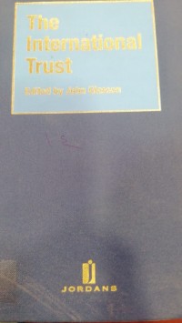 Image of The IInternational Trust