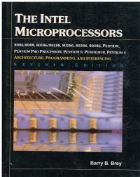 Image of THE INTEL MICROPROCESSORS