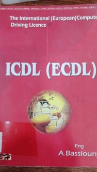 Image of The International European computer Driving Licence