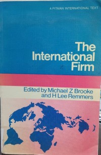 Image of The International Firm