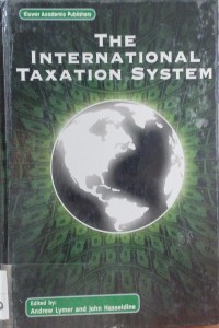 Image of The International Taxation System