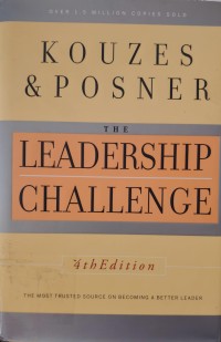 Image of THE LEADERSHIP CHALLENGE