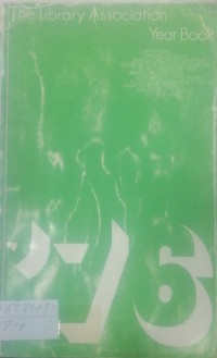 Image of The Library Association year BOOK