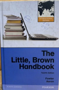 Image of The Little, Brown Handbook