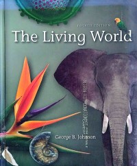 Image of The living world