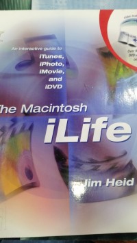 Image of The Macintosh iLife