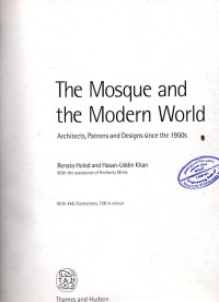 Image of THE MOSQUE AND THE MODERN WORLD