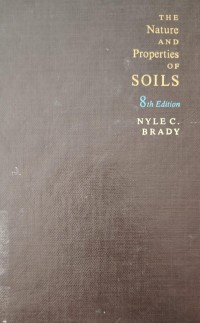 Image of THE NATURE AND PROPERTIES OF SOILS