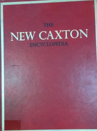 Image of THE  NEW CAXTON  ENCYCLOPEDIA