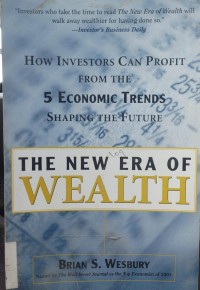 Image of The New Era of Wealth