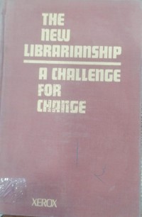 Image of the new librarianship Achallenge for change