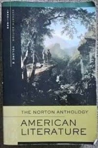 Image of The Norton Anthology of American Literature, Volume B: 1820–1865