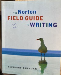 Image of The Norton Field Guied to Writing