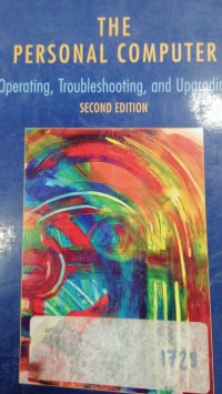 Image of THE PERSONAL COMPUTER OPerating Troubleshooting and Upgrading