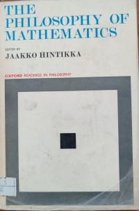 Image of The Philosophy of Mathematics