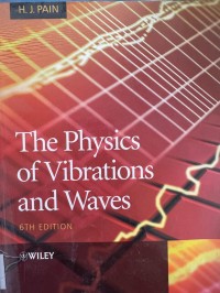 Image of The Physics of Vibrations and waves
