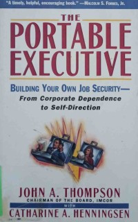 Image of The portable excutive