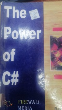 Image of The power of c#