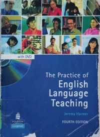Image of The Practice of English Language Teaching