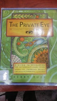 Image of THE PRIVATE EYE