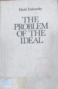 Image of THE PROBLEM OF THE IDEAL